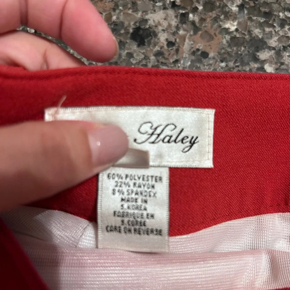 Sport Haley Skort Size 2 - Picture 4 of 5